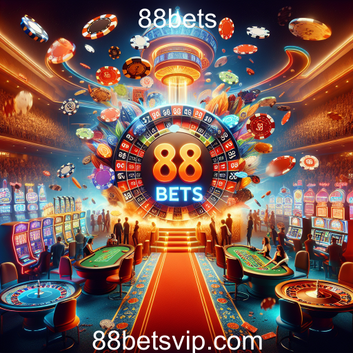 Descubra a categoria de Apostas no 88bets: Sua porta de entrada para o entretenimento online