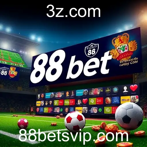 Explorando o Mundo Exclusivo de 88bet