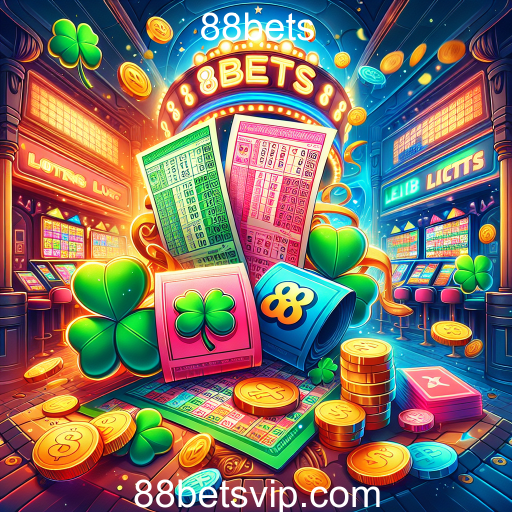 A Emoção da Loteria na 88bets: Oportunidades e Prêmios