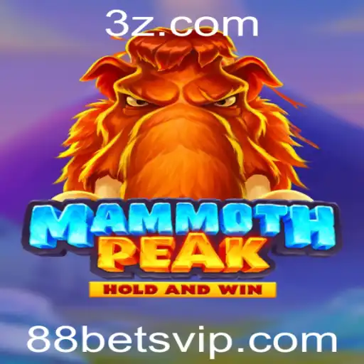 88bet - MammothPeak: A Excitante Jornada no Mundo dos Jogos Inovadores