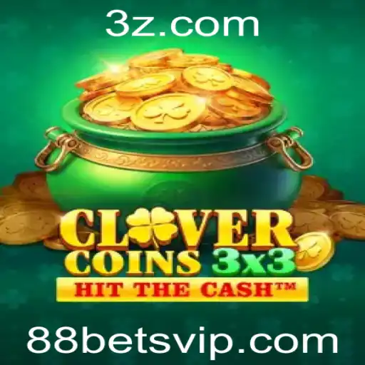 Clovercoin3x3: O Jogo de Azar de 88bet que Conquista Apostadores