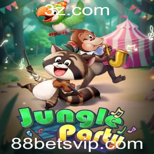 Descubra a Emoção do JungleParty: Um Jogo Inovador da 88bet