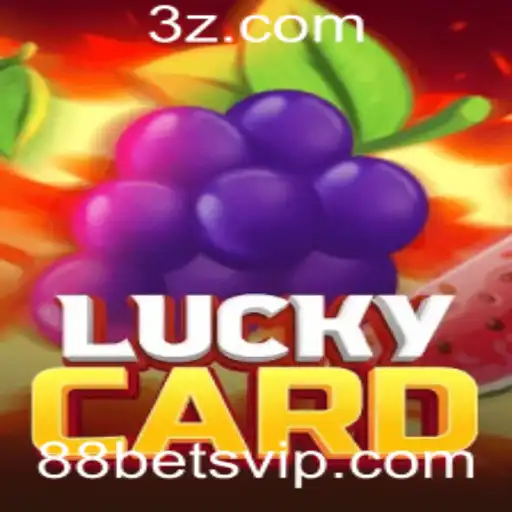 Descubra o Mundo Empolgante de LuckyCard com 88bet