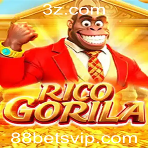 RicoGorila: Uma Nova Aventura no Mundo dos Jogos com 88bet