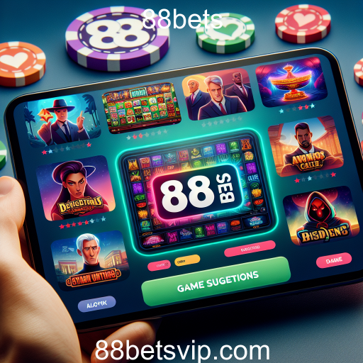 Maximize Suas Chances com as Indicações do 88bets