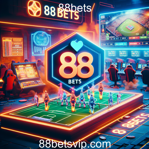 A Ascensão dos Esportes Virtuais na 88bets